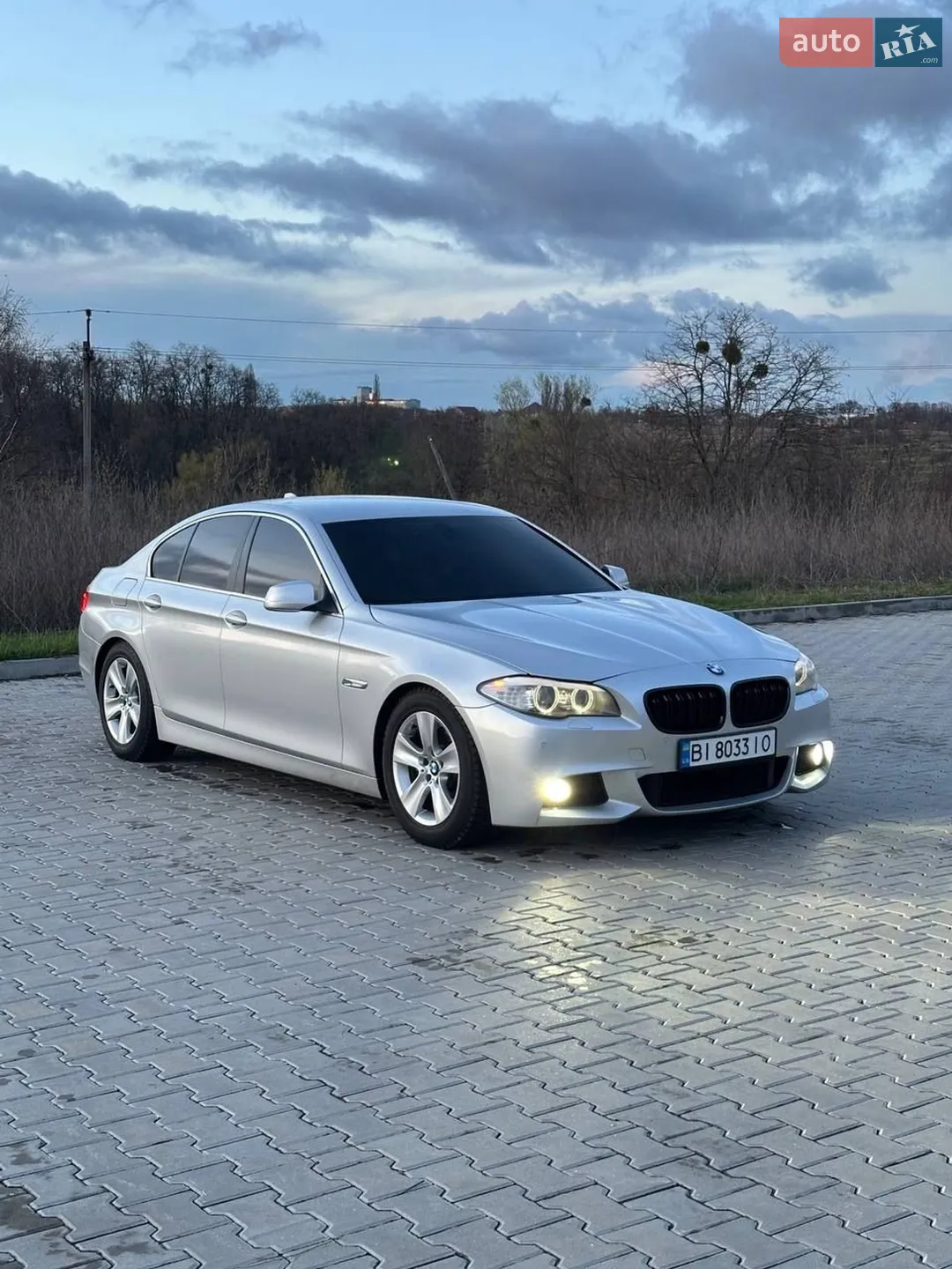 2010 BMW 5er - мініатюра 6