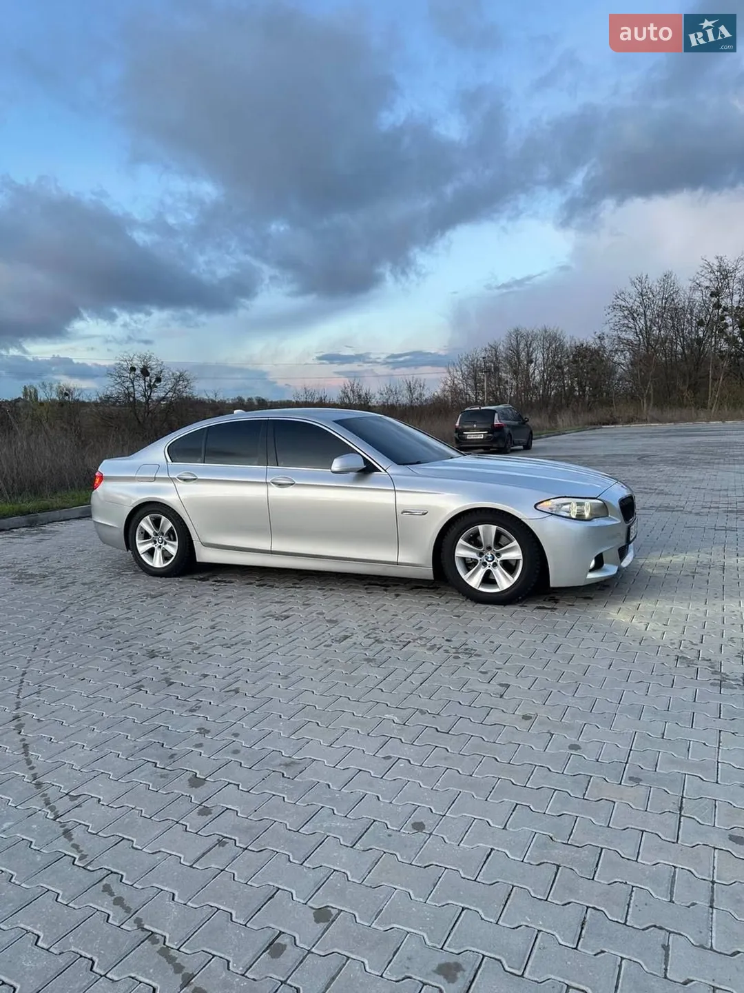 2010 BMW 5er - мініатюра 11