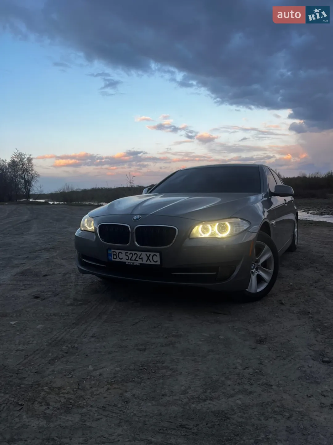 2011 BMW 5er - мініатюра 5