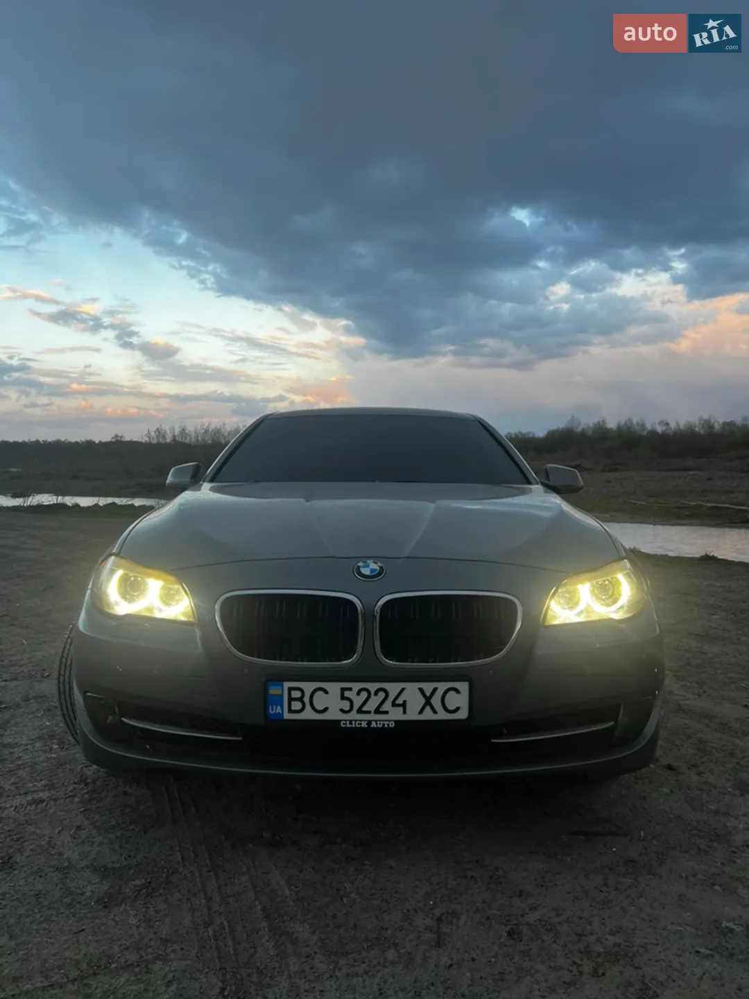 2011 BMW 5er - мініатюра 62