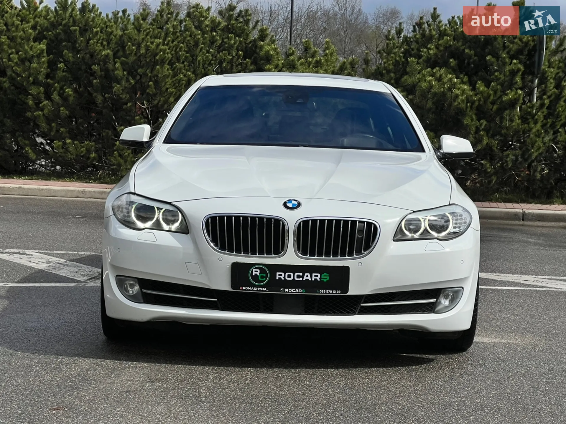 2010 BMW 5er - мініатюра 5