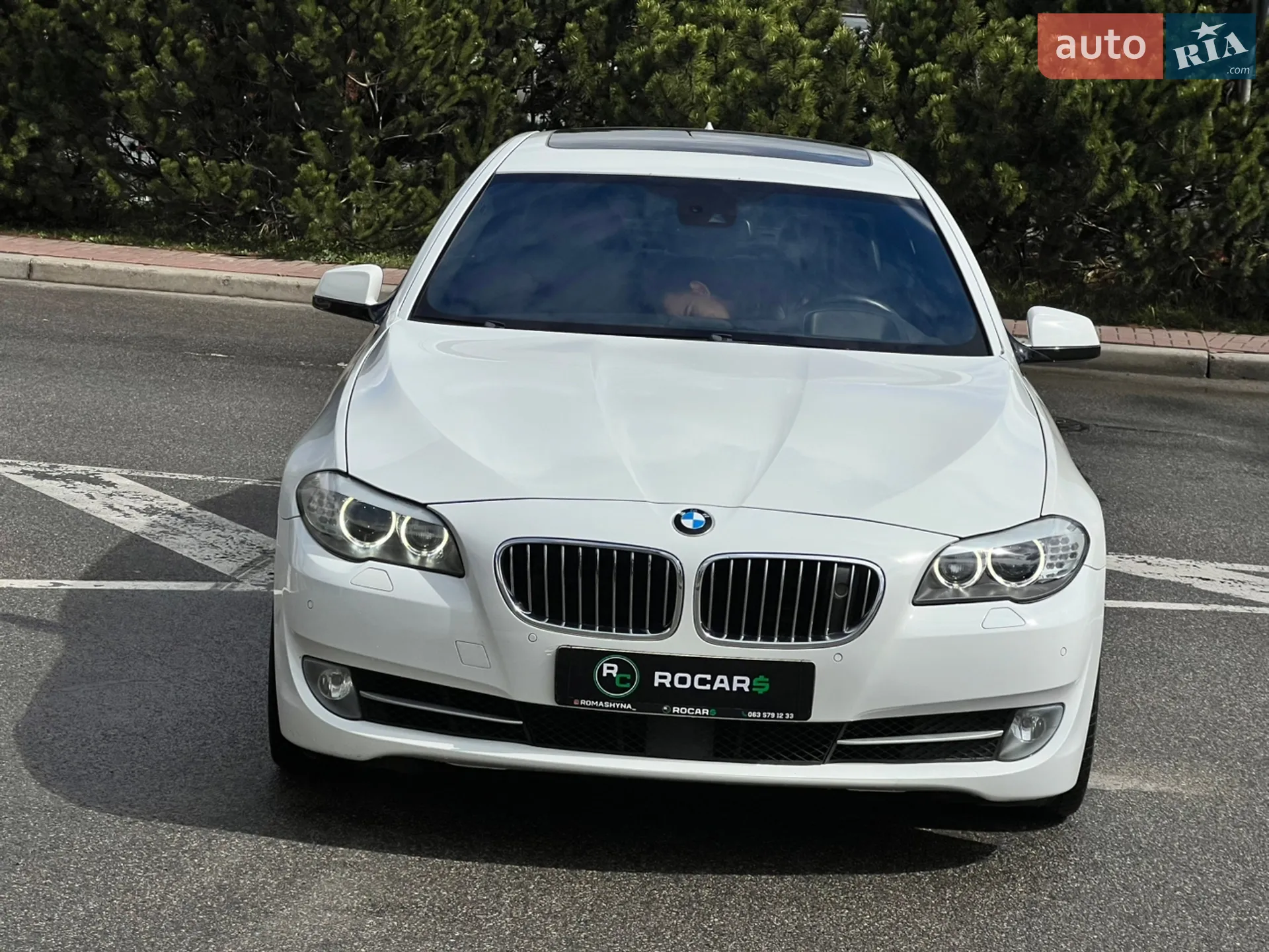 2010 BMW 5er - мініатюра 6