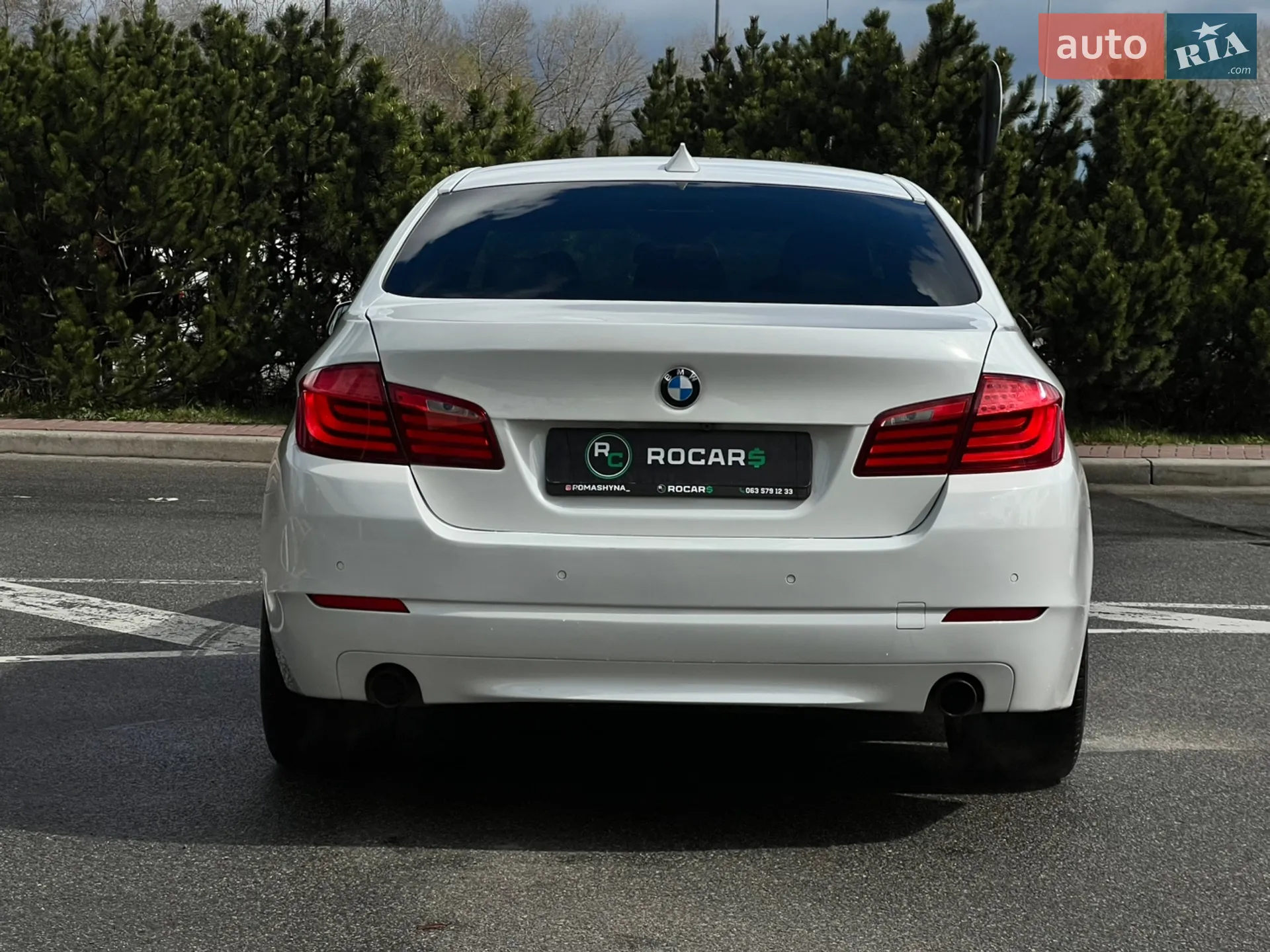 2010 BMW 5er - мініатюра 15