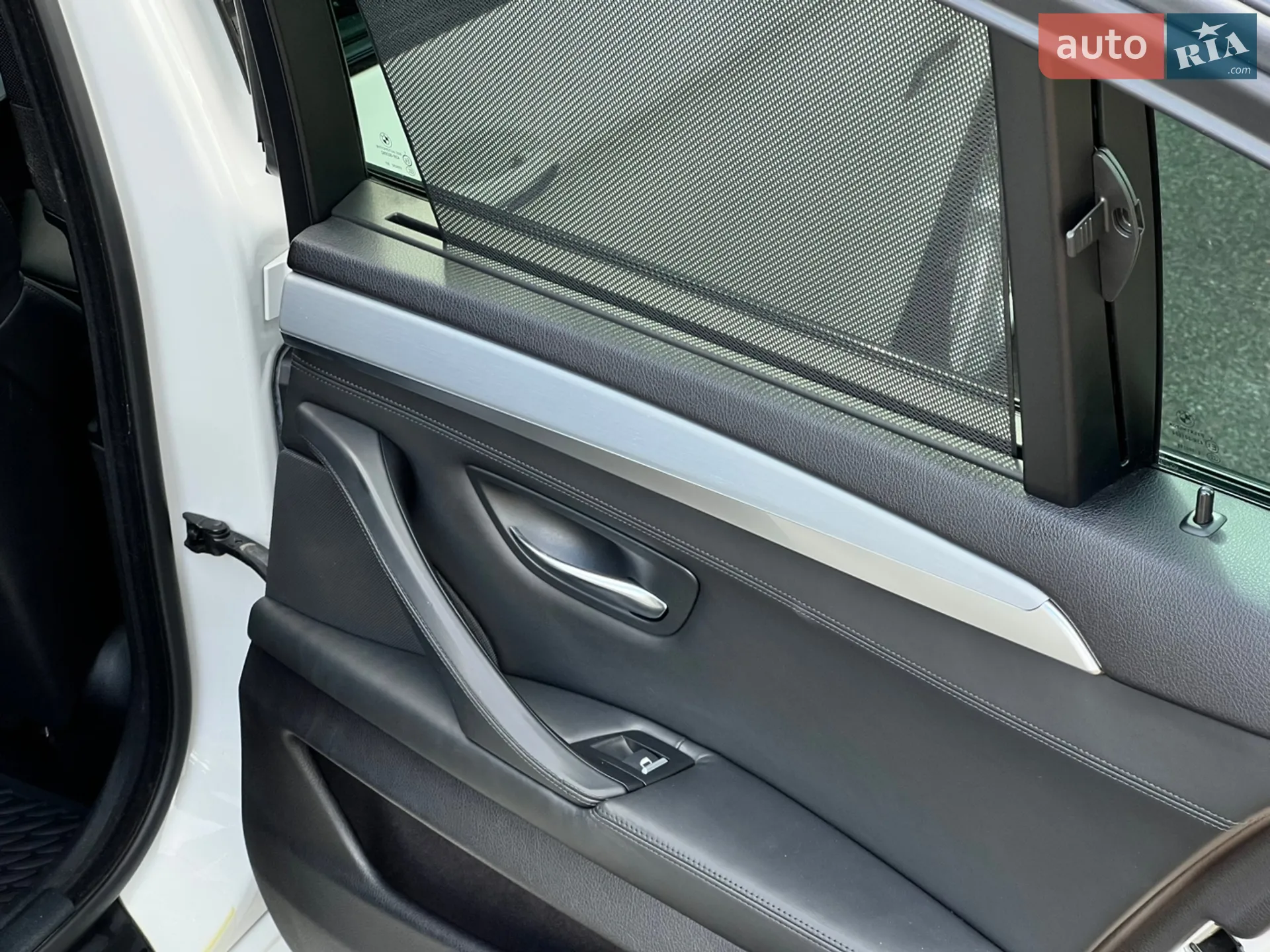 2010 BMW 5er - мініатюра 55
