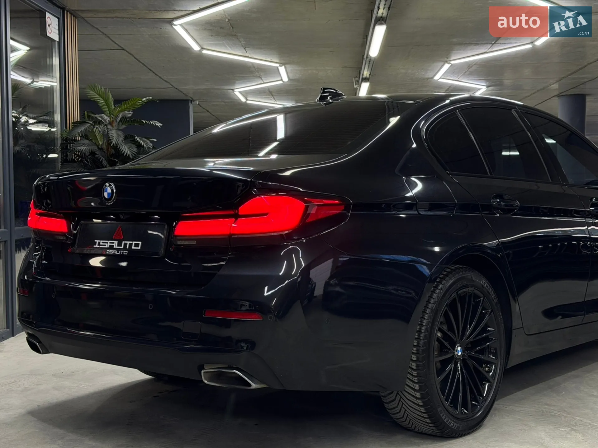 2020 BMW 5er - мініатюра 18