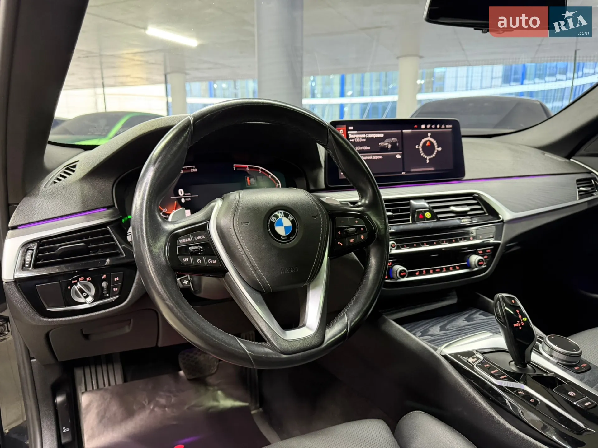 2020 BMW 5er - мініатюра 27