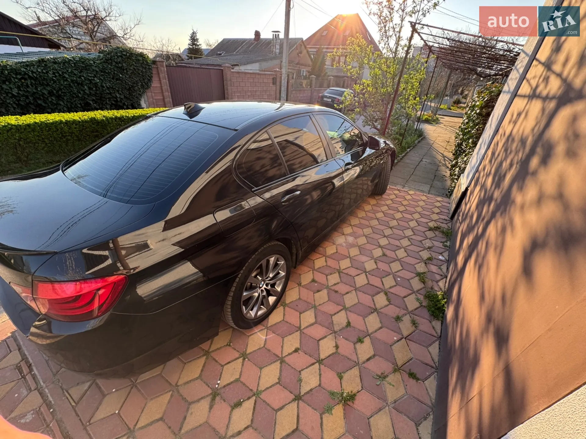 2012 BMW 5er - мініатюра 5