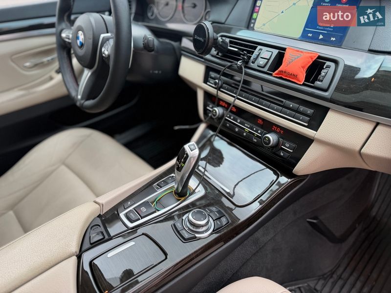 Седан BMW 5 Series 2012 в Ивано-Франковске фото 9 Седан BMW 5 Series 2012 в Ивано-Франковске