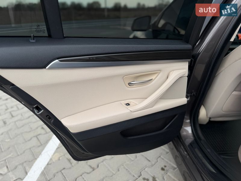 Седан BMW 5 Series 2012 в Ивано-Франковске фото 15 Седан BMW 5 Series 2012 в Ивано-Франковске