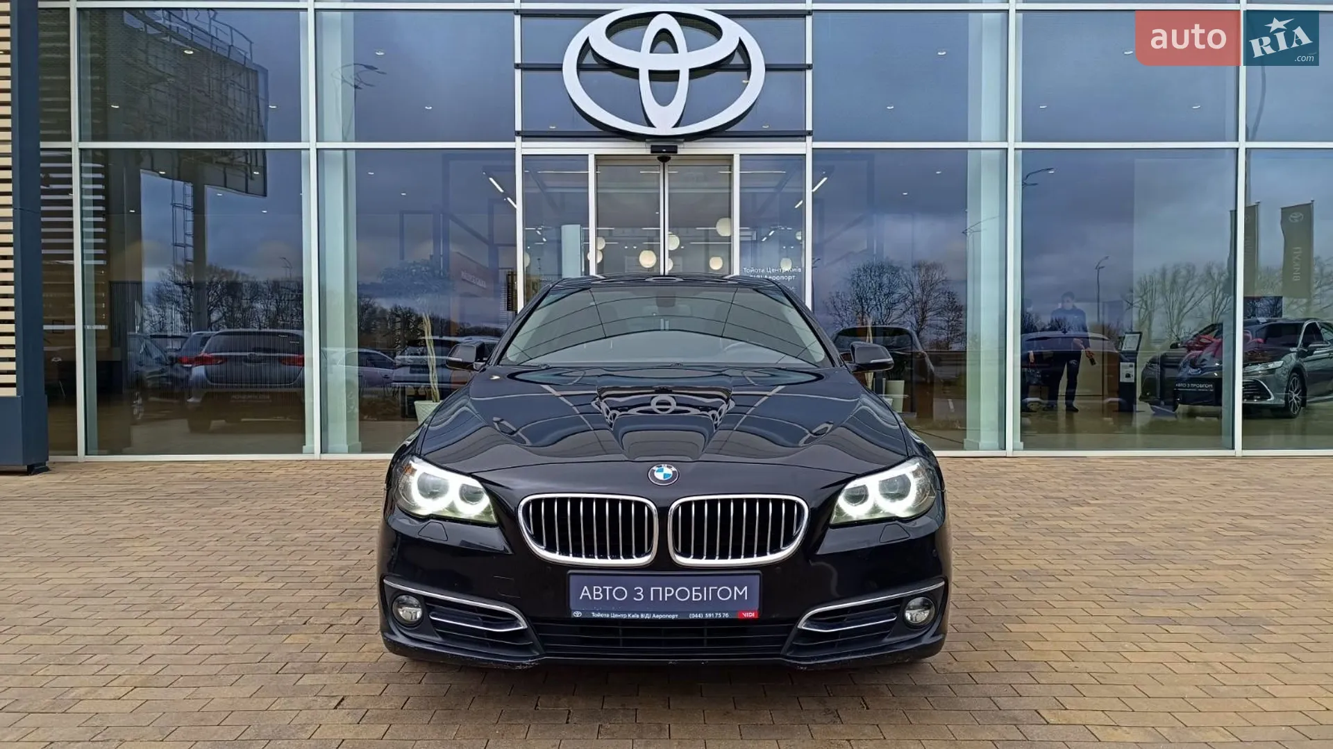 2013 BMW 5er - мініатюра 5