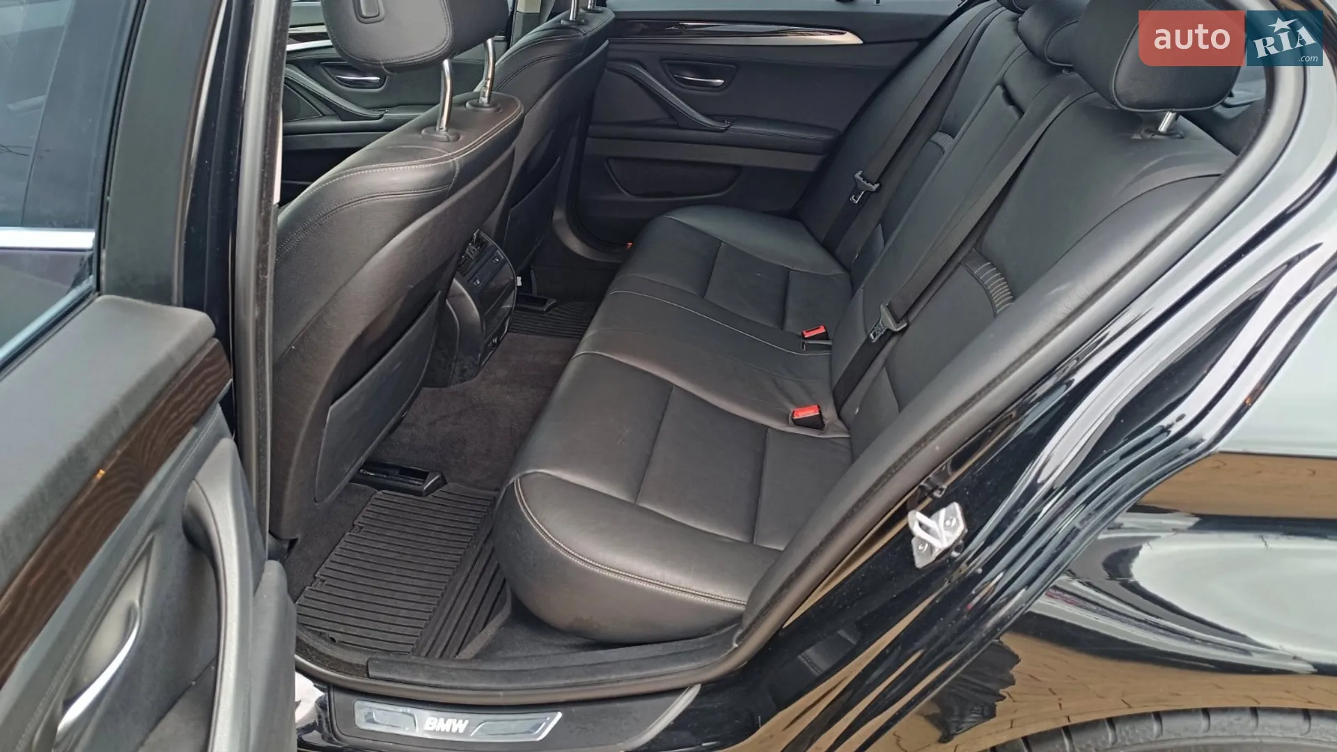 2013 BMW 5er - мініатюра 11
