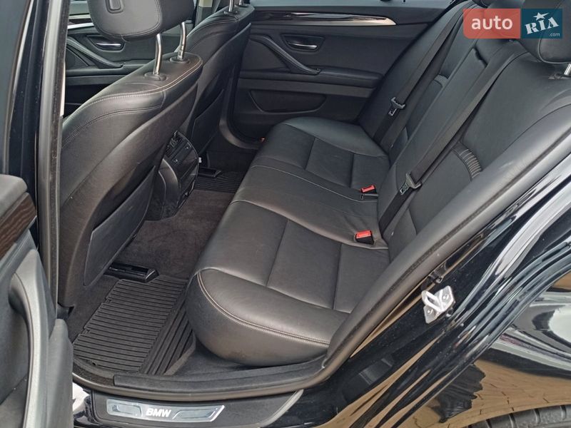 Седан BMW 5 Series 2013 в Києві