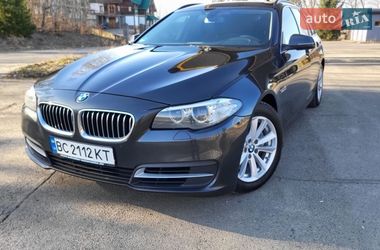 Универсал BMW 5 Series 2014 в Снятине