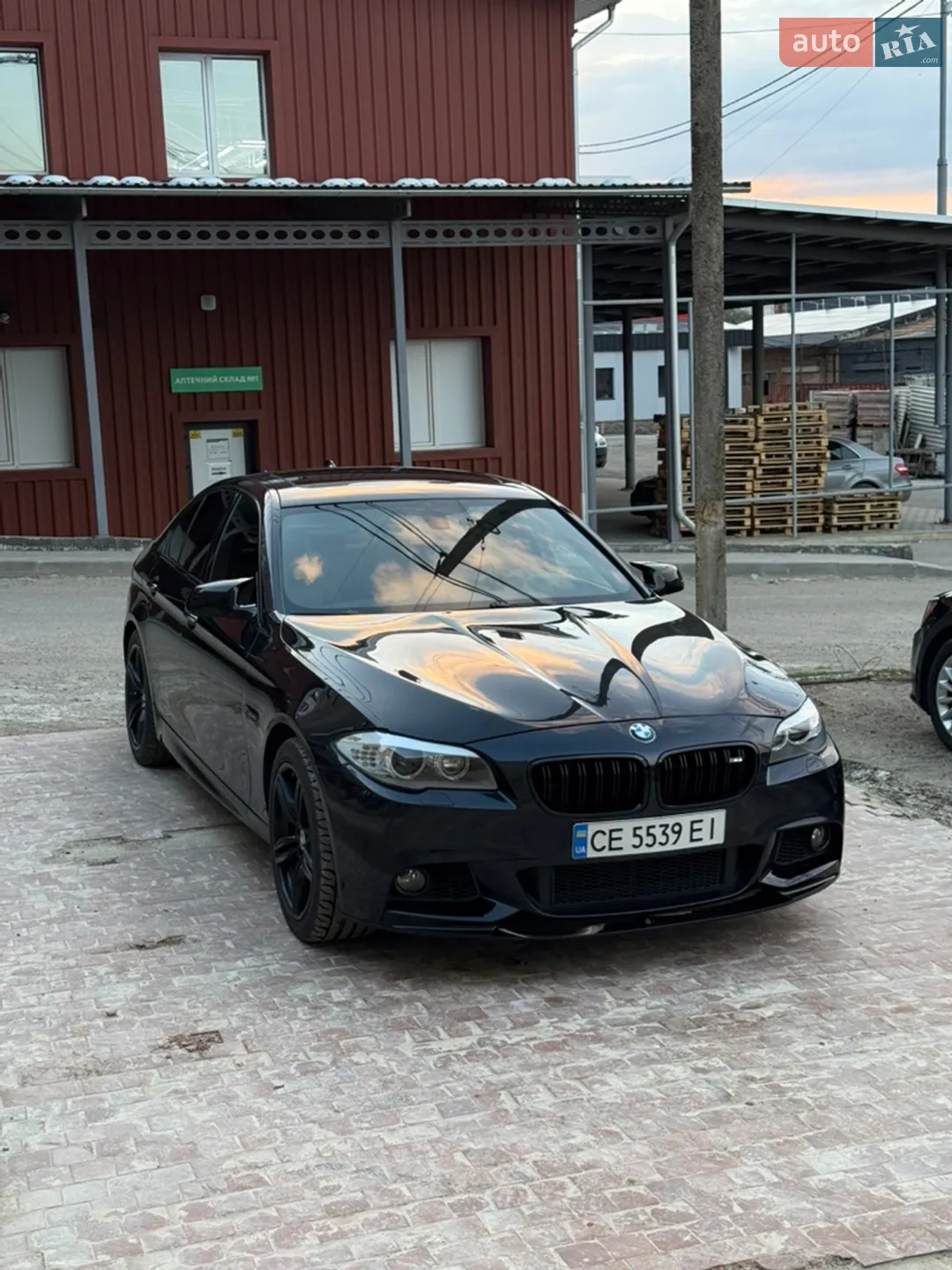 2012 BMW 5er - мініатюра 25