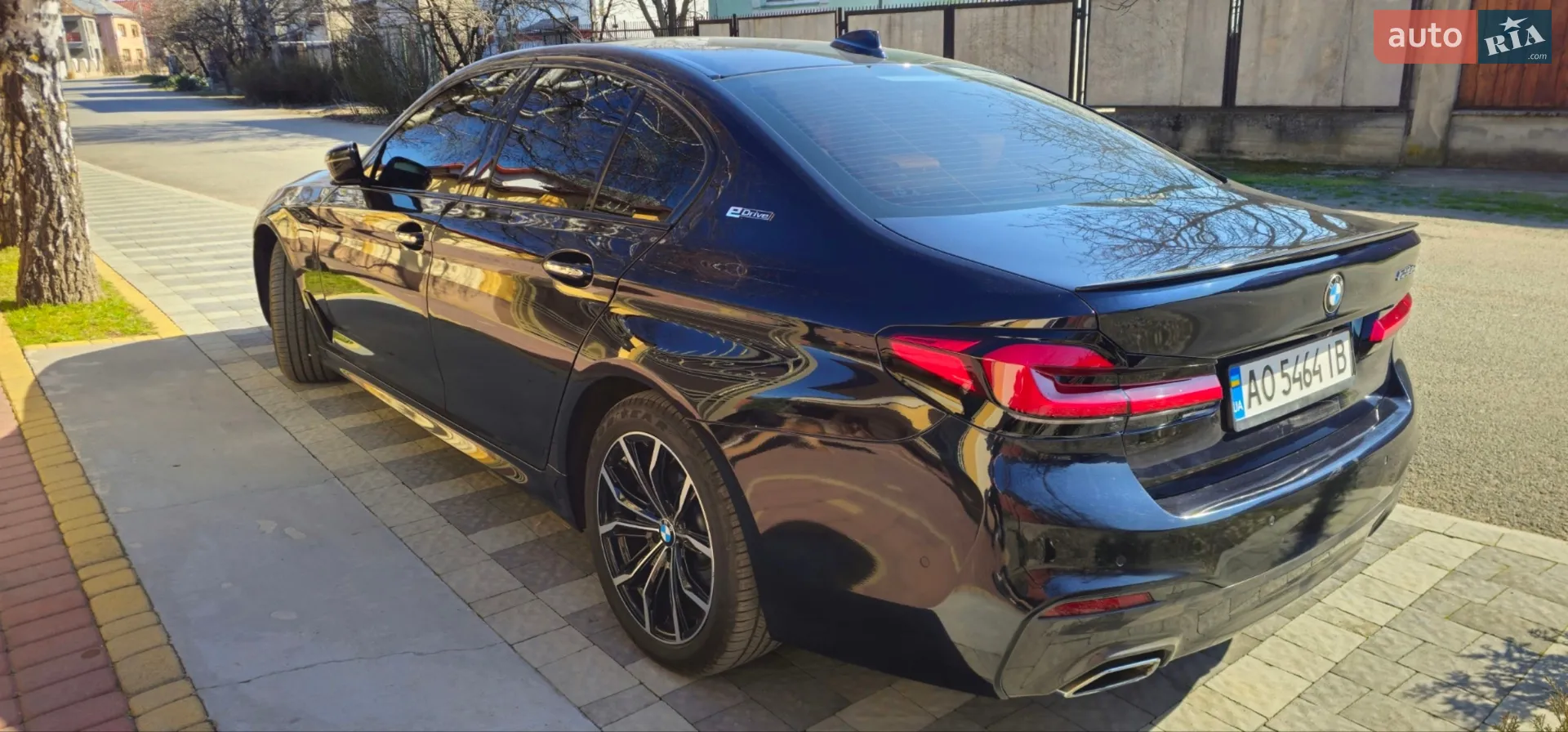 2018 BMW 5er - мініатюра 6