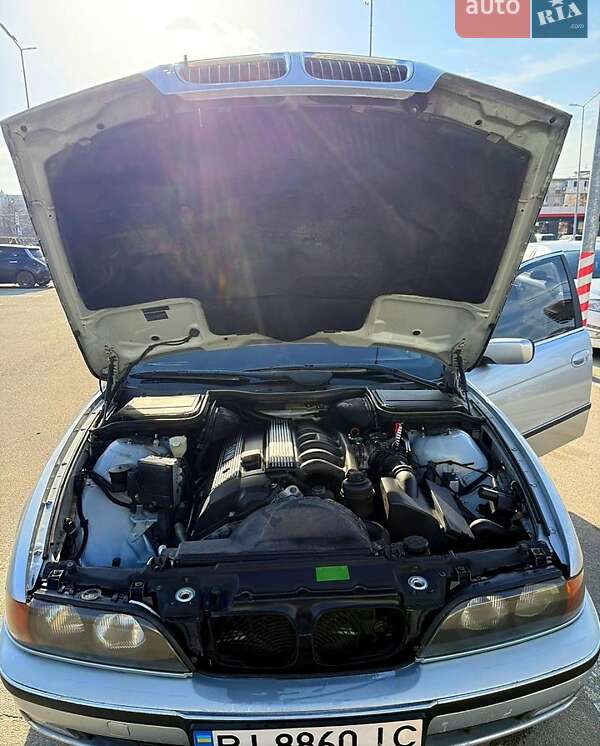 Седан BMW 5 Series 1998 в Харькове фото 6 Седан BMW 5 Series 1998 в Харькове