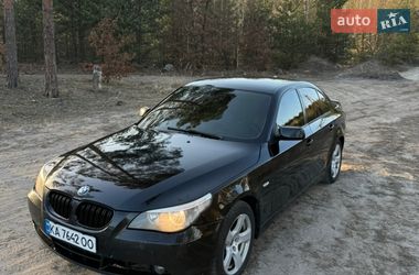 Седан BMW 5 Series 2006 в Ірпені