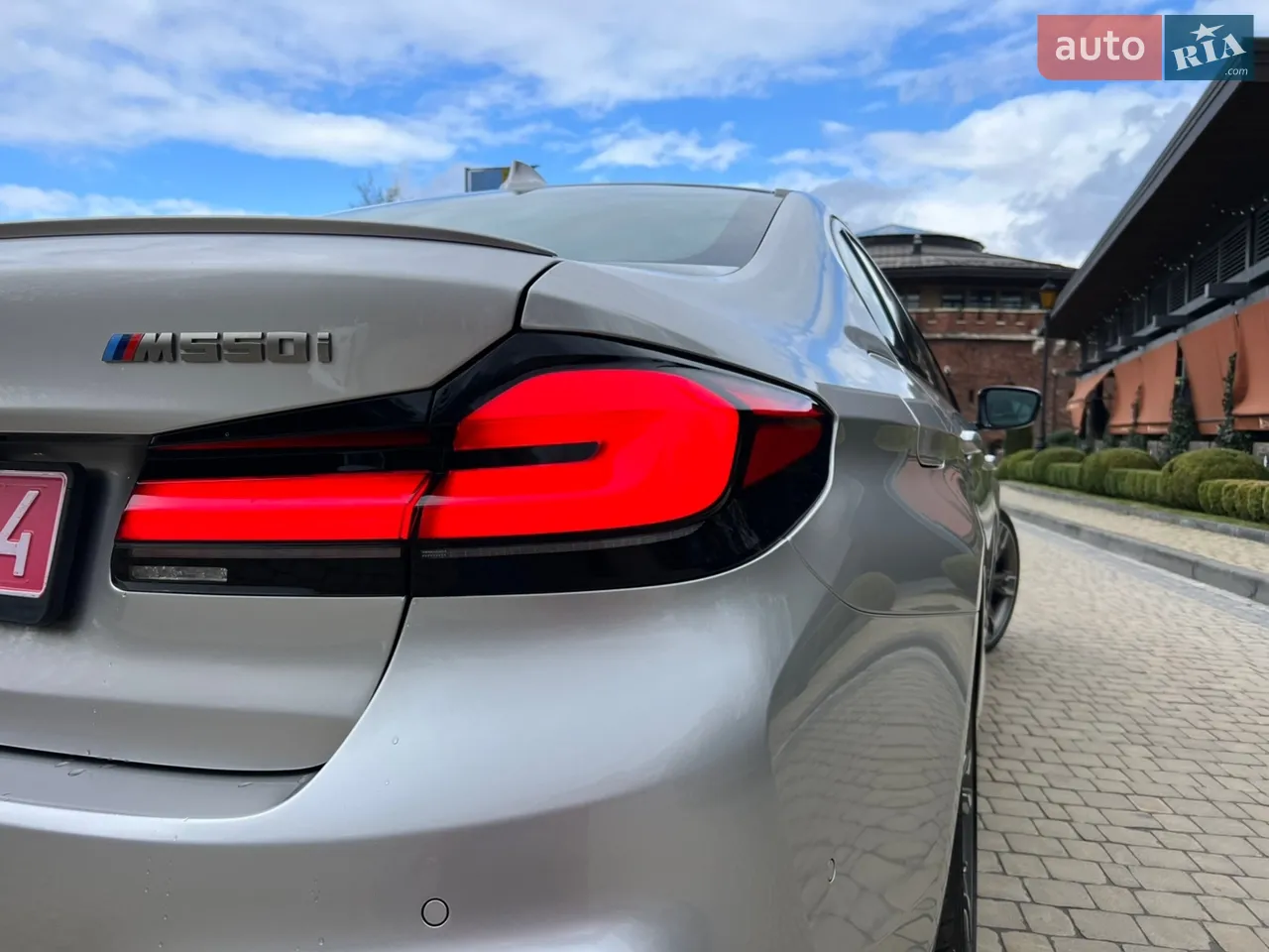 2021 BMW 5er - мініатюра 81
