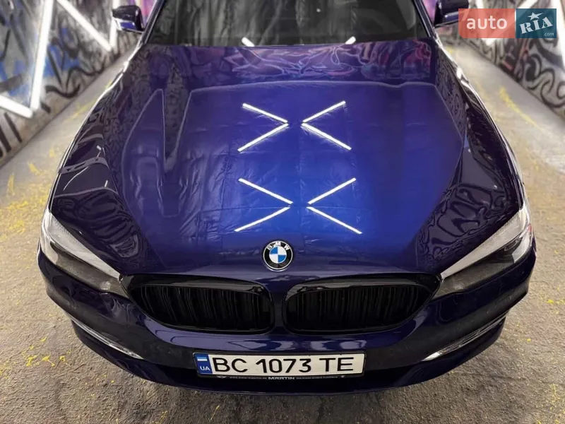 BMW 5 Series 2017 VIN WBAJD11060G884592 фото оголошення 15 з 80
