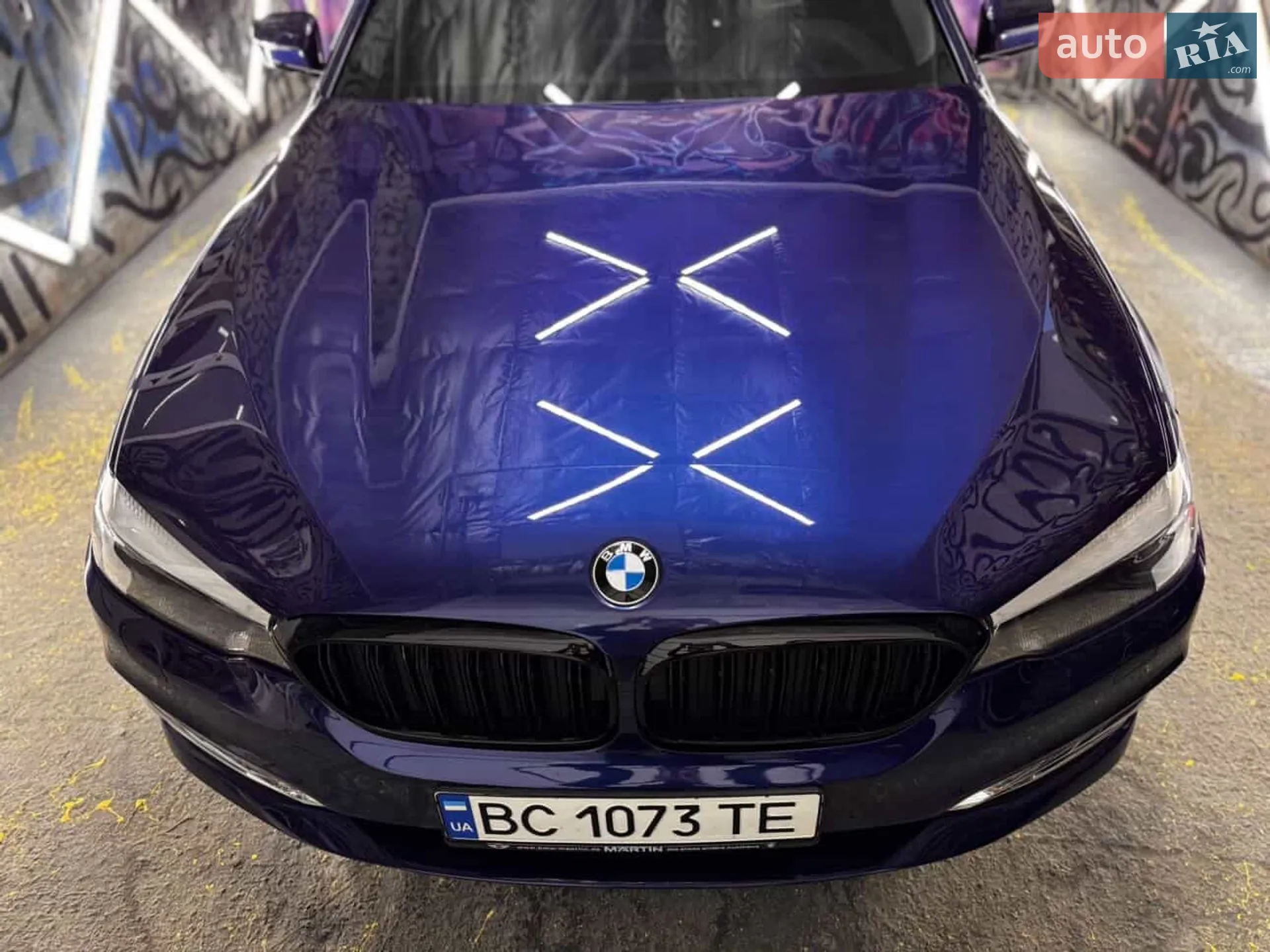 2017 BMW 5er - мініатюра 15