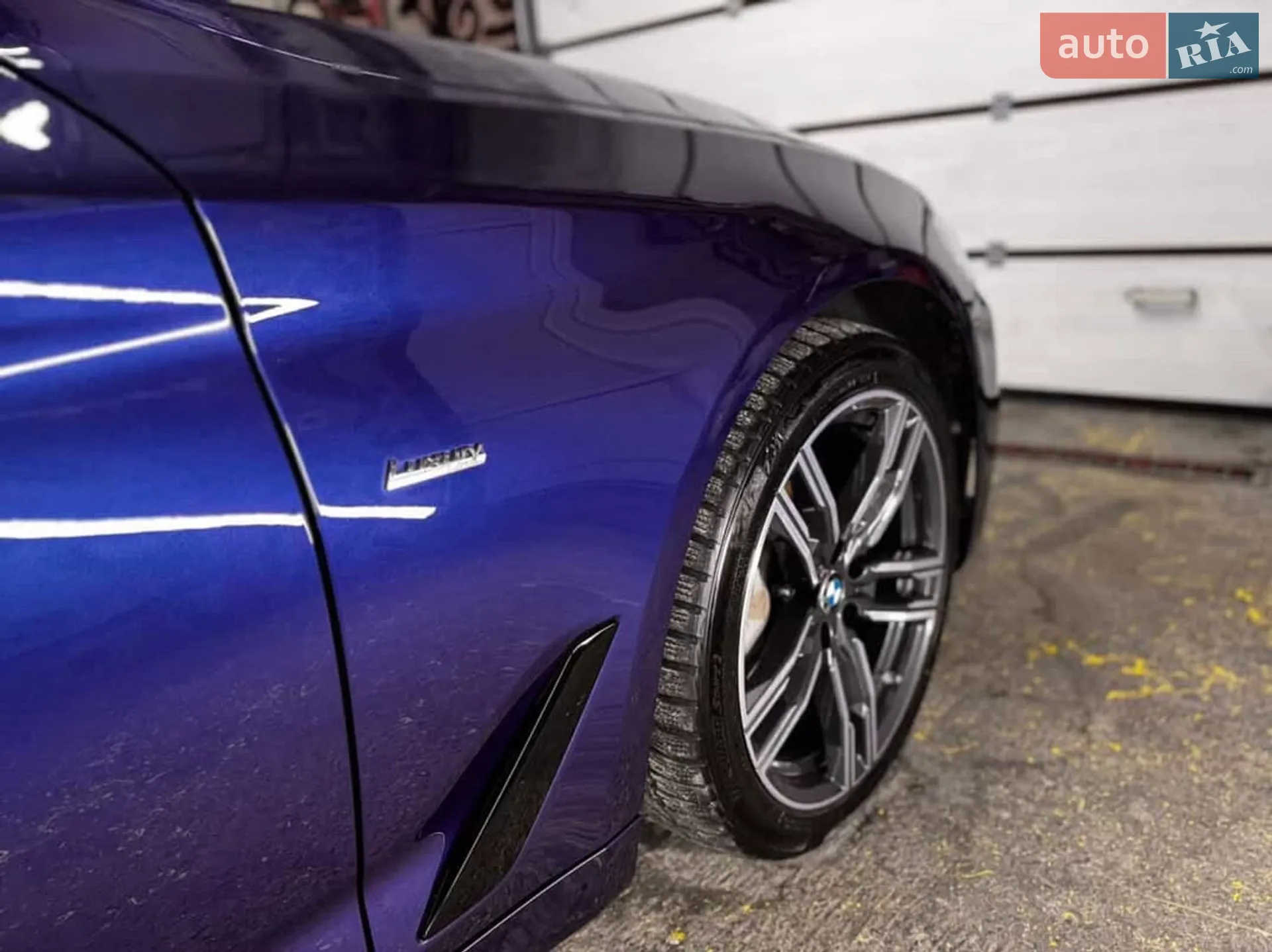 2017 BMW 5er - мініатюра 25