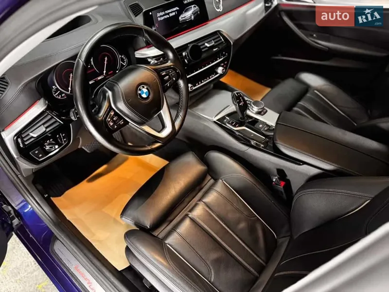 BMW 5 Series 2017 VIN WBAJD11060G884592 фото оголошення 35 з 80