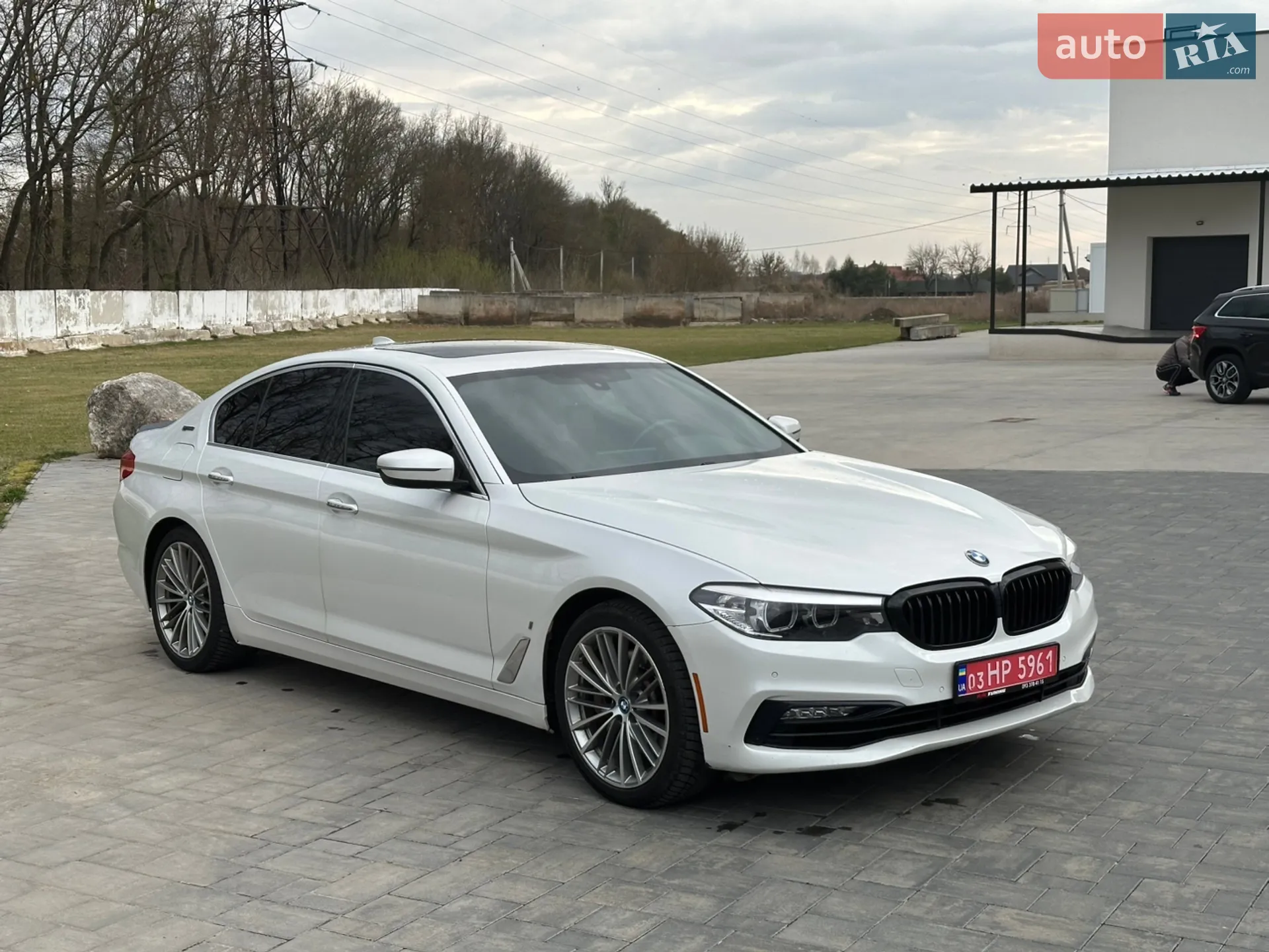 2018 BMW 5er - мініатюра 7
