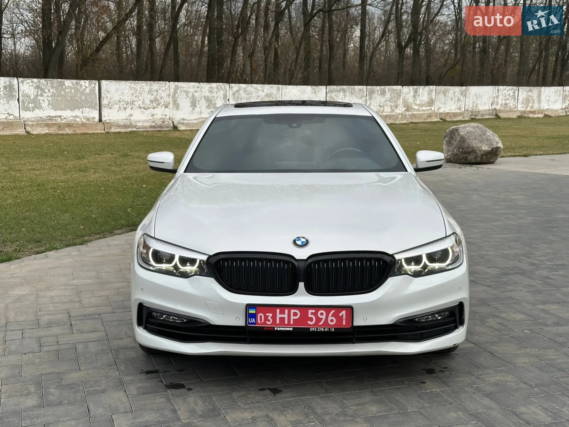 2018 BMW 5er - мініатюра 8
