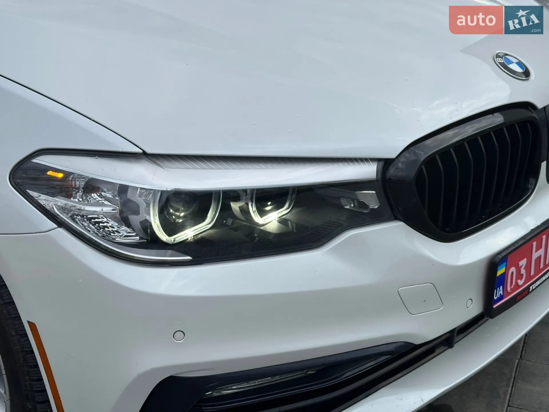 2018 BMW 5er - мініатюра 9
