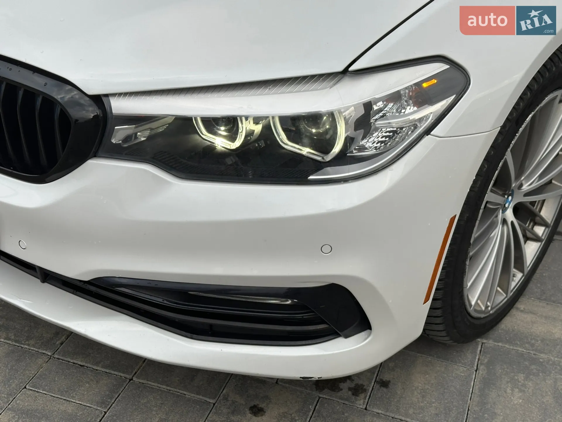 2018 BMW 5er - мініатюра 10