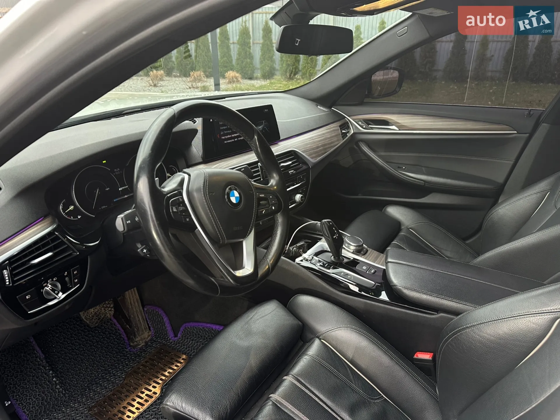 2018 BMW 5er - мініатюра 13
