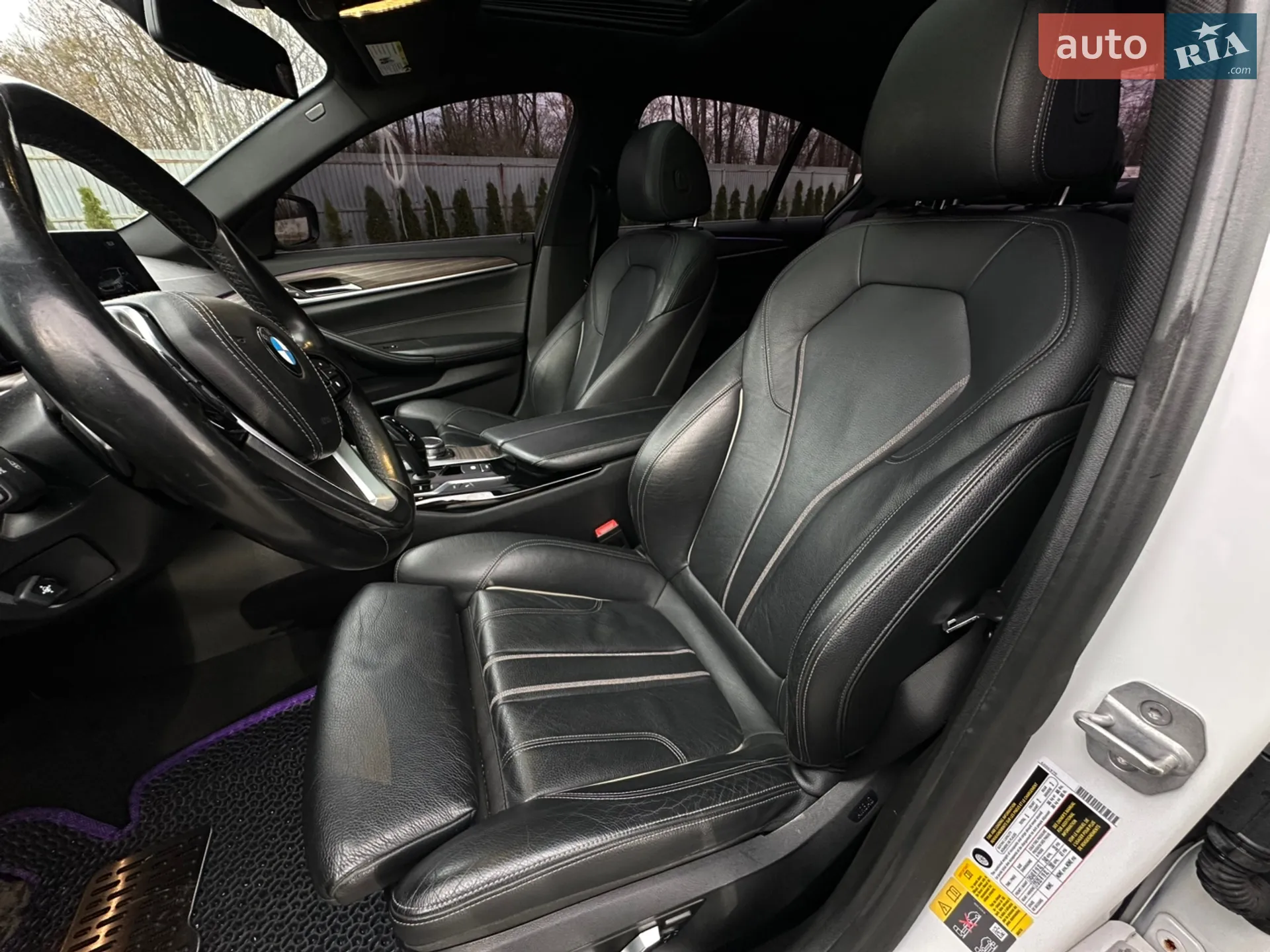 2018 BMW 5er - мініатюра 14