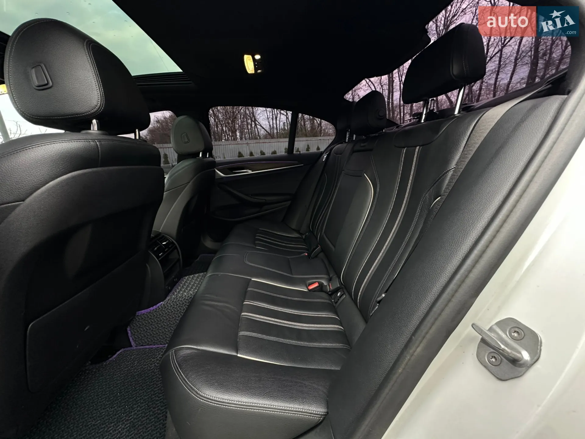 2018 BMW 5er - мініатюра 19