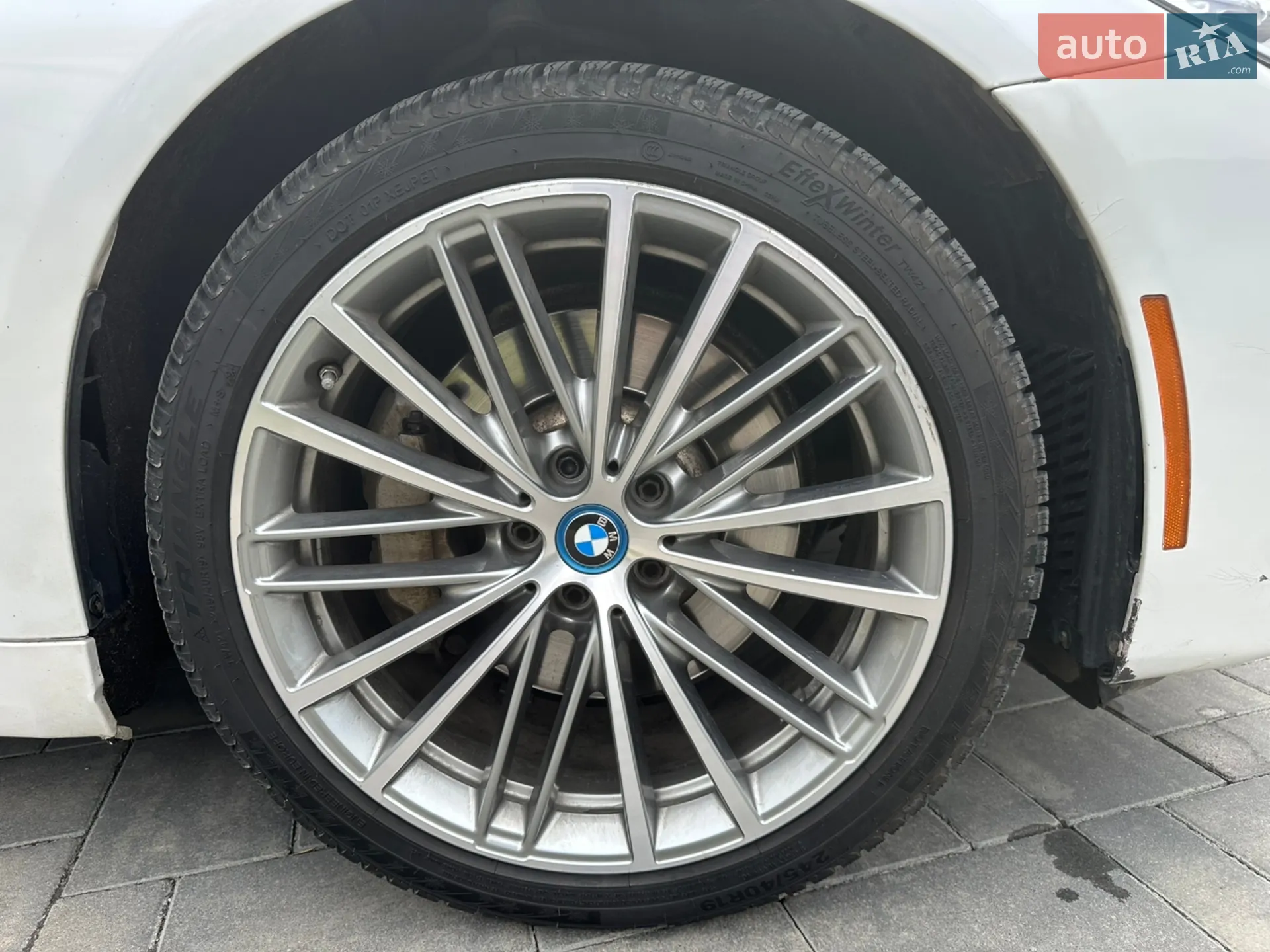 2018 BMW 5er - мініатюра 20