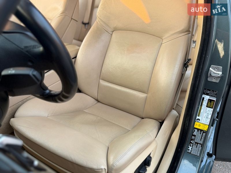 Седан BMW 5 Series 2011 в Києві