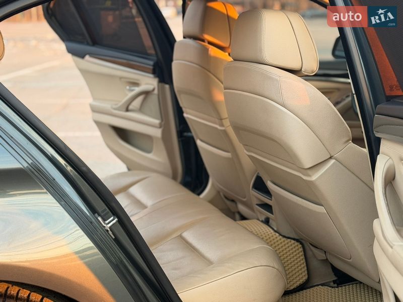 Седан BMW 5 Series 2011 в Києві
