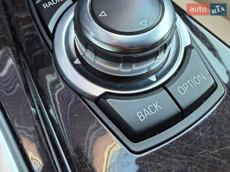 Седан BMW 5 Series 2011 в Києві