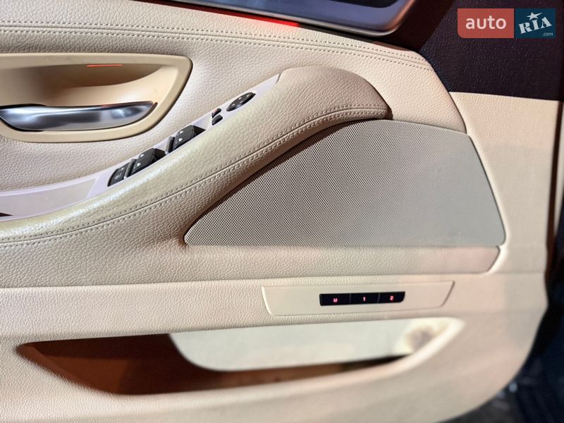 Седан BMW 5 Series 2011 в Києві