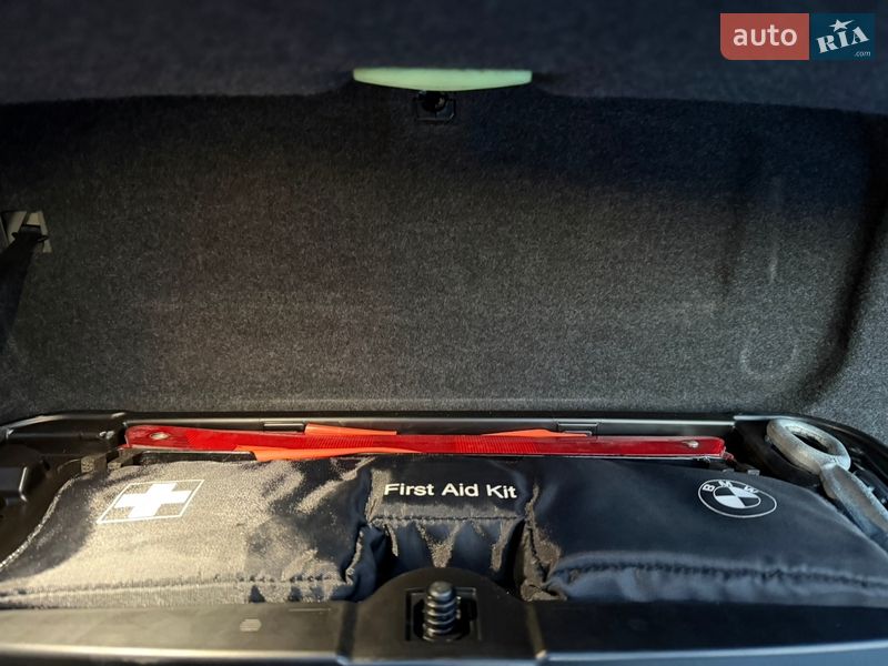 Седан BMW 5 Series 2011 в Києві