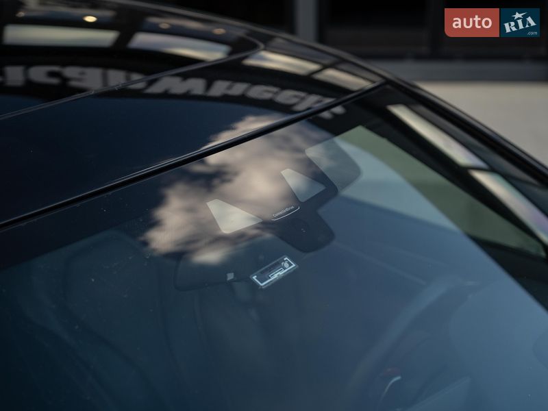 Седан BMW 5 Series 2017 в Чернівцях