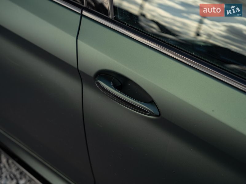 Седан BMW 5 Series 2017 в Чернівцях