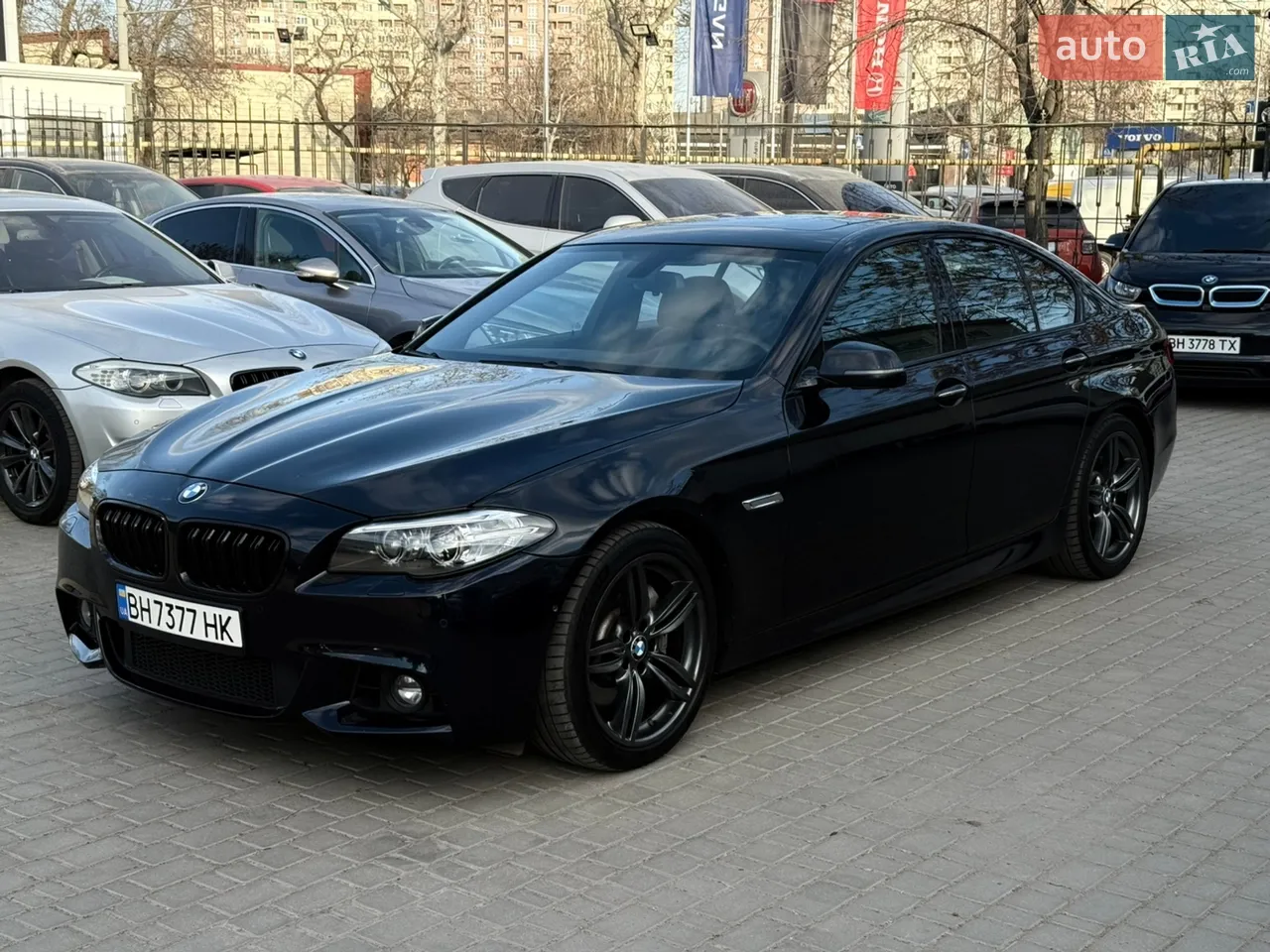2015 BMW 5er - мініатюра 28