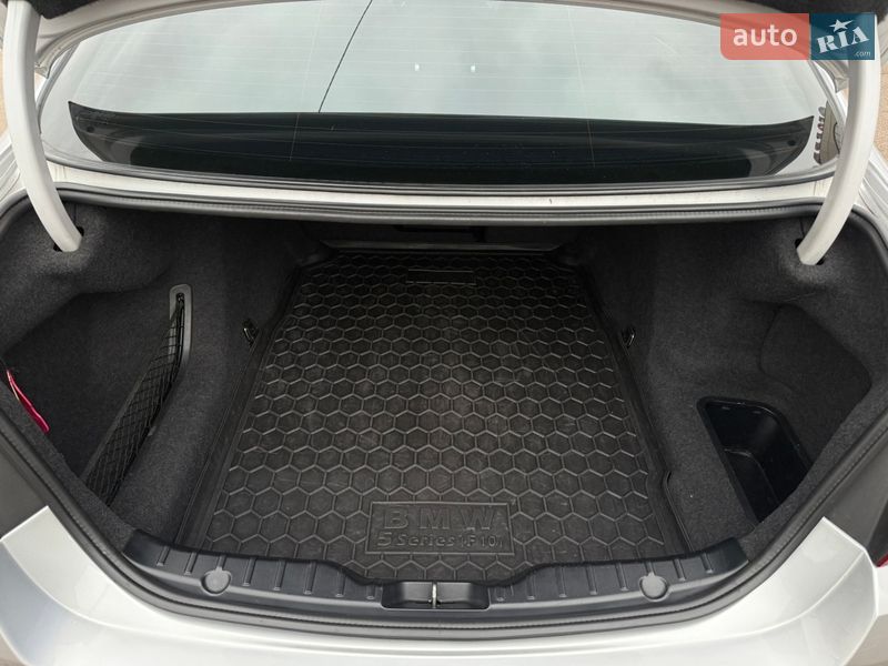 Седан BMW 5 Series 2012 в Кривом Роге фото 31 Седан BMW 5 Series 2012 в Кривом Роге