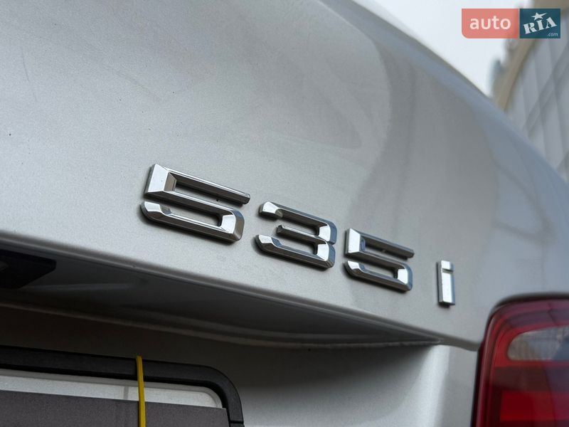 Седан BMW 5 Series 2012 в Кривом Роге фото 33 Седан BMW 5 Series 2012 в Кривом Роге