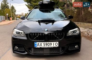 Универсал BMW 5 Series 2012 в Ивано-Франковске