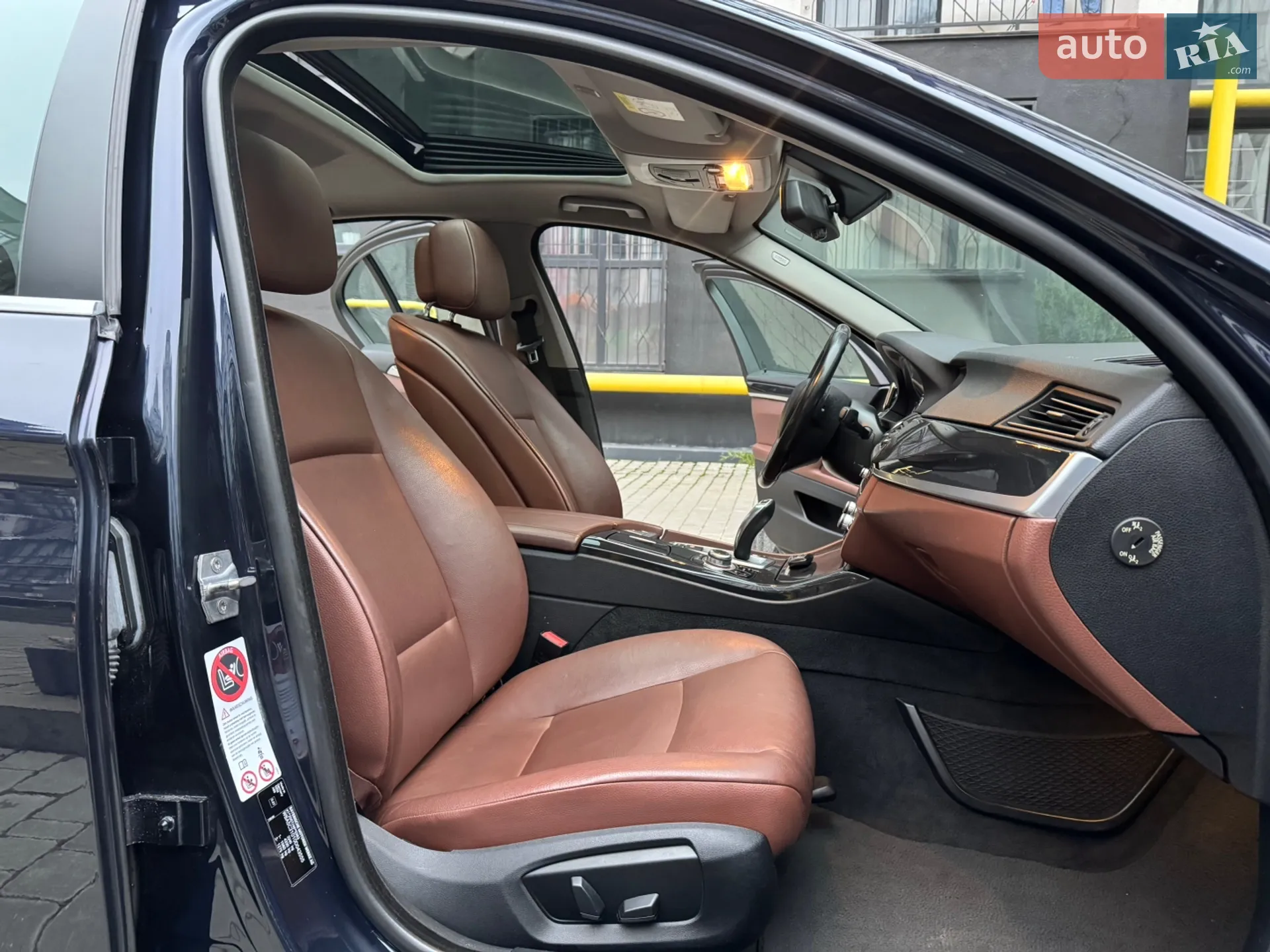 2014 BMW 5er - мініатюра 27