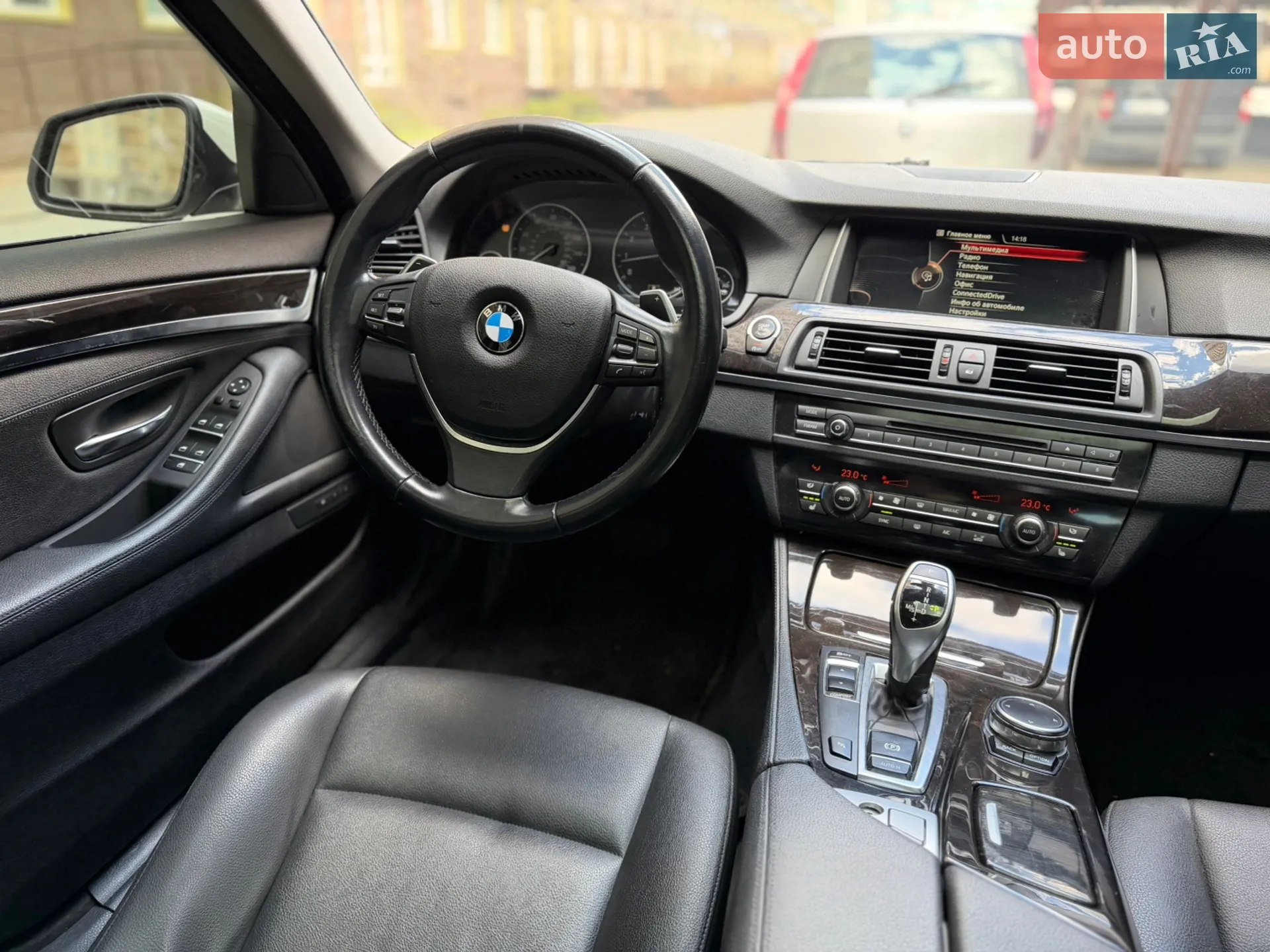 2015 BMW 5er - мініатюра 8