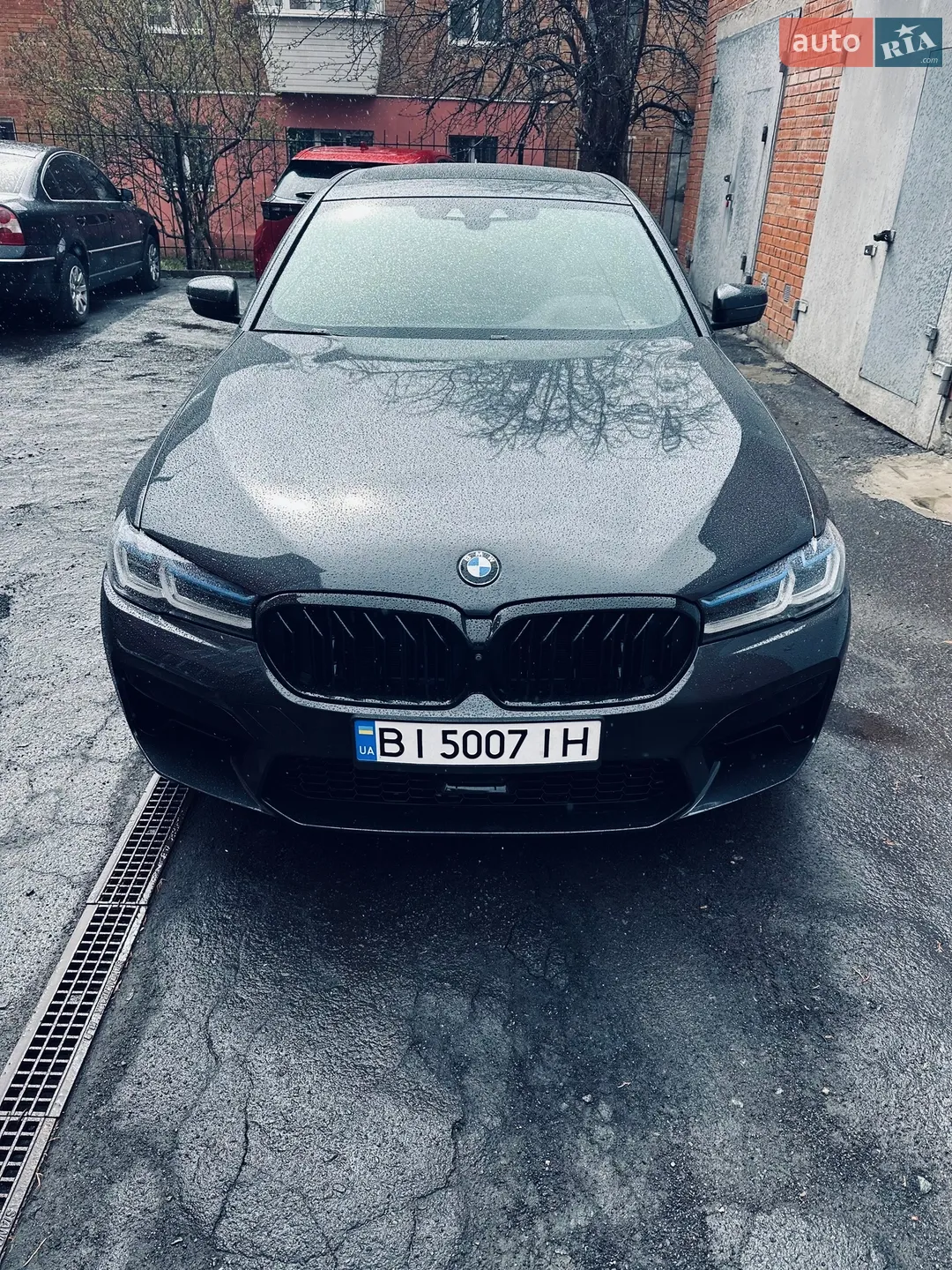 2019 BMW 5er - мініатюра 2