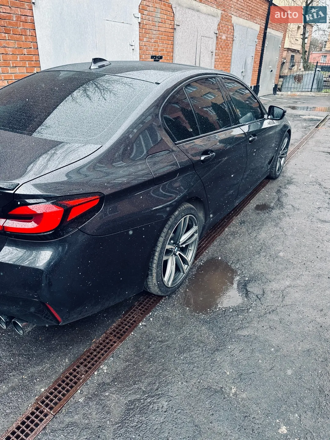 2019 BMW 5er - мініатюра 6