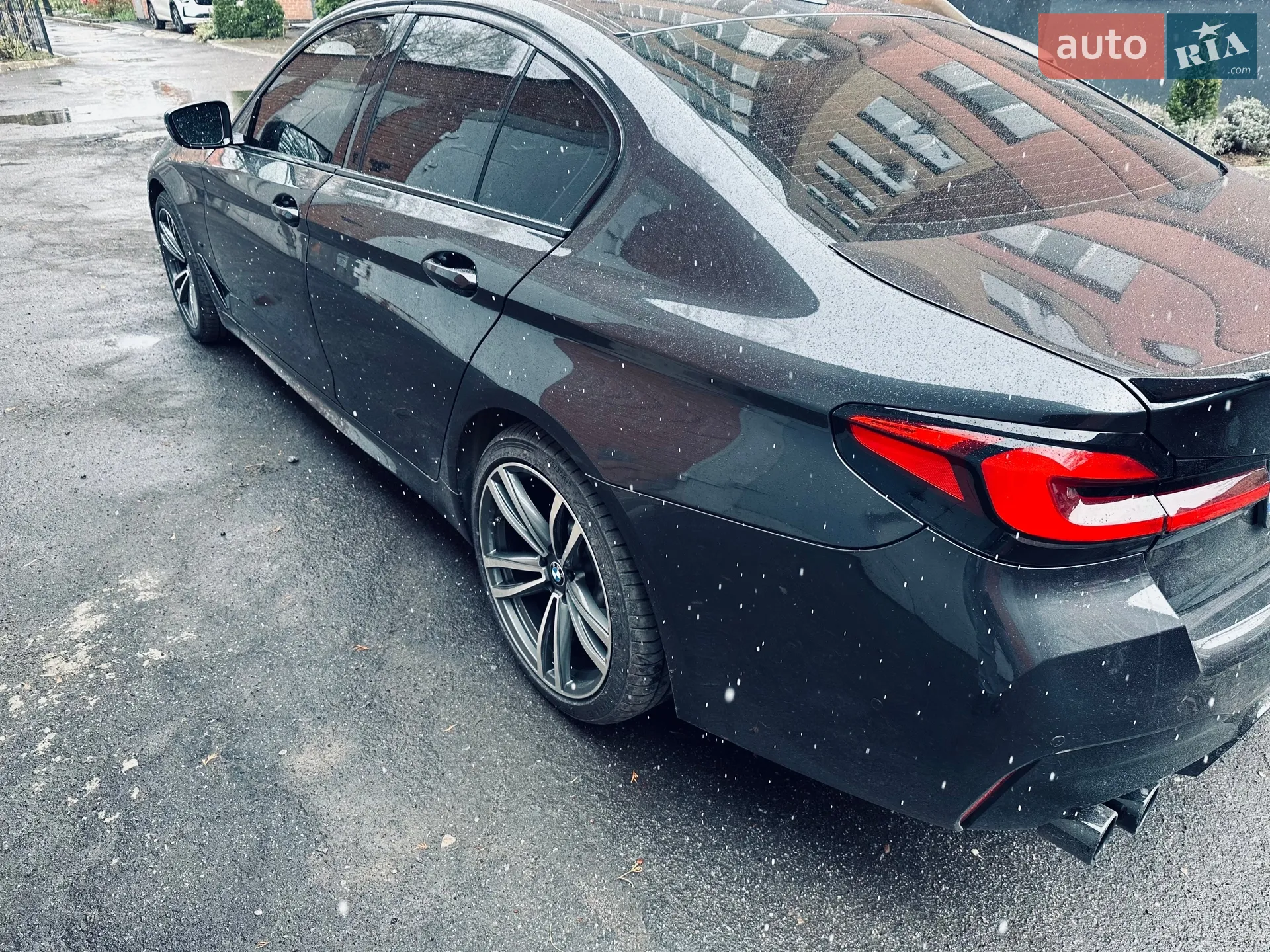 2019 BMW 5er - мініатюра 10